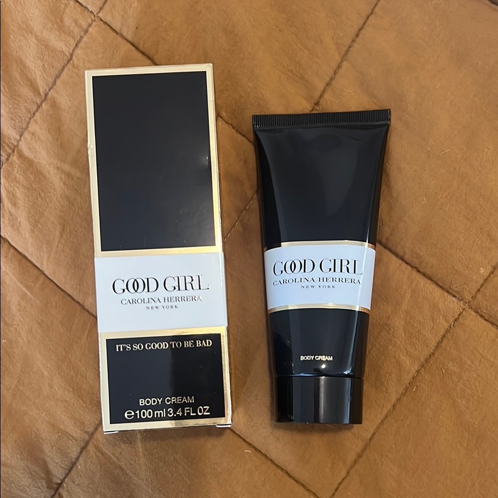 Carolina Herrera Good Girl Body Cream, 3.4 fl oz